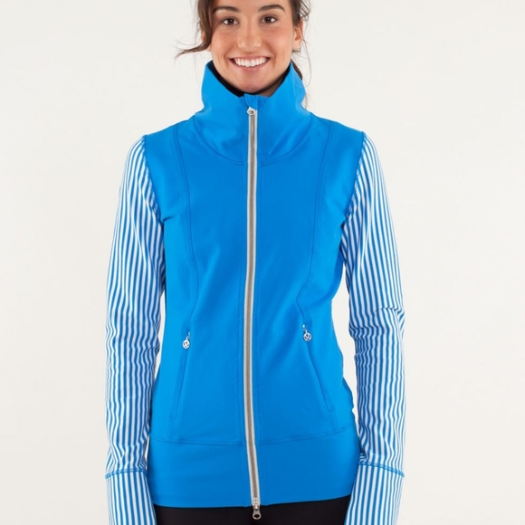 Lululemon Daily Yoga Jacket - Picture 4 of 4